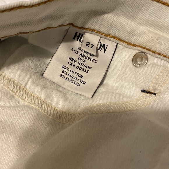 Hudson Jean Shorts - Picture 3 of 5